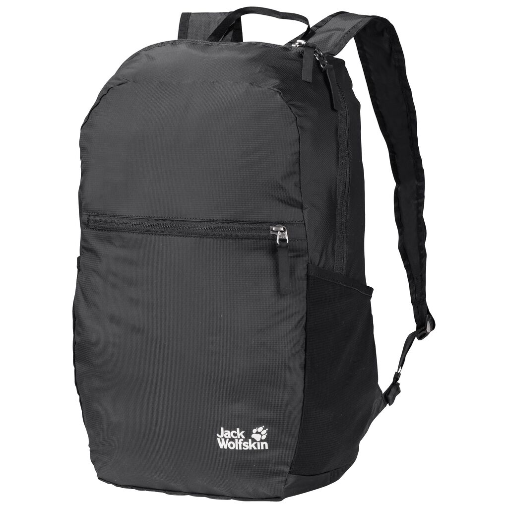 Jack Wolfskin JWP 18 Férfi Hátizsák Fekete - DIUZQW-069